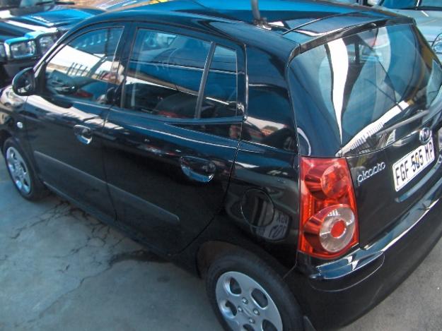 Kia Picanto 11 LX