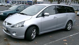 Mitsubishi Grandis