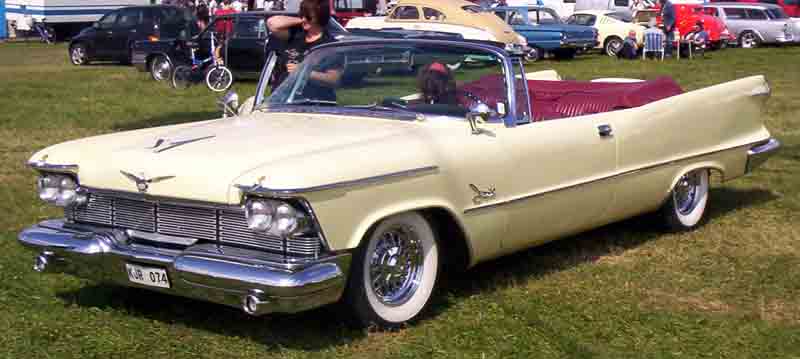 Chrysler Imperial Convertible