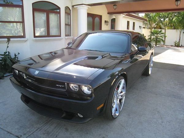 Dodge Challenger STR8 Hemi