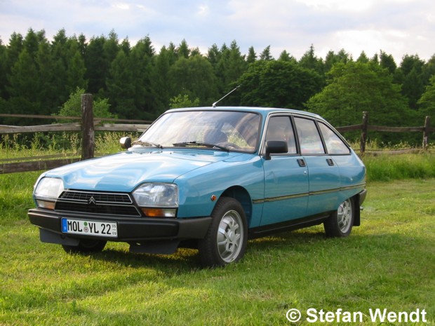 Citroen GSA Pallas