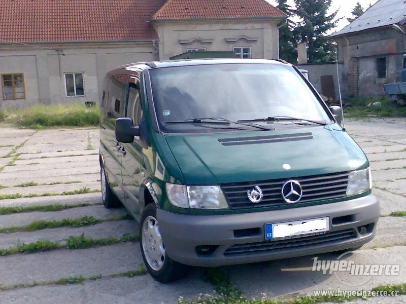 Mercedes-Benz Vito 110D