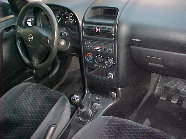Chevrolet Astra GLS