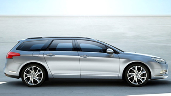 Citroen C5 20 HDi Tourer