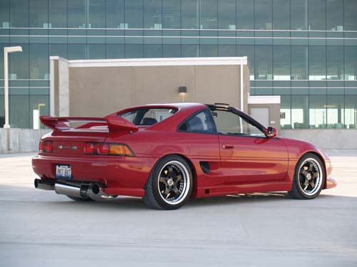 Toyota MR2 Twin Turbo