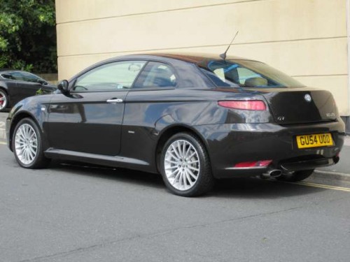 Alfa Romeo GT JTS