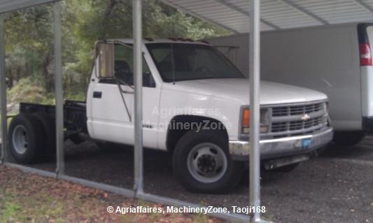 Chevrolet 3500 Cheyenne