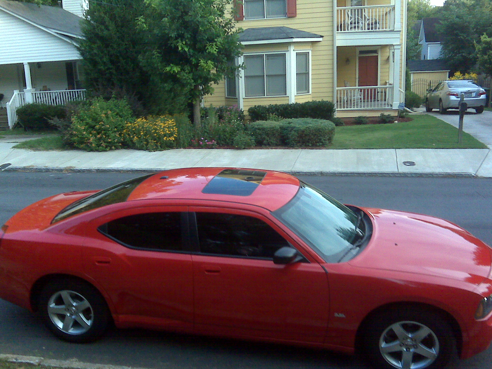 Dodge Charger SXT