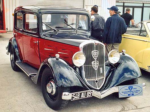 Peugeot 301 C