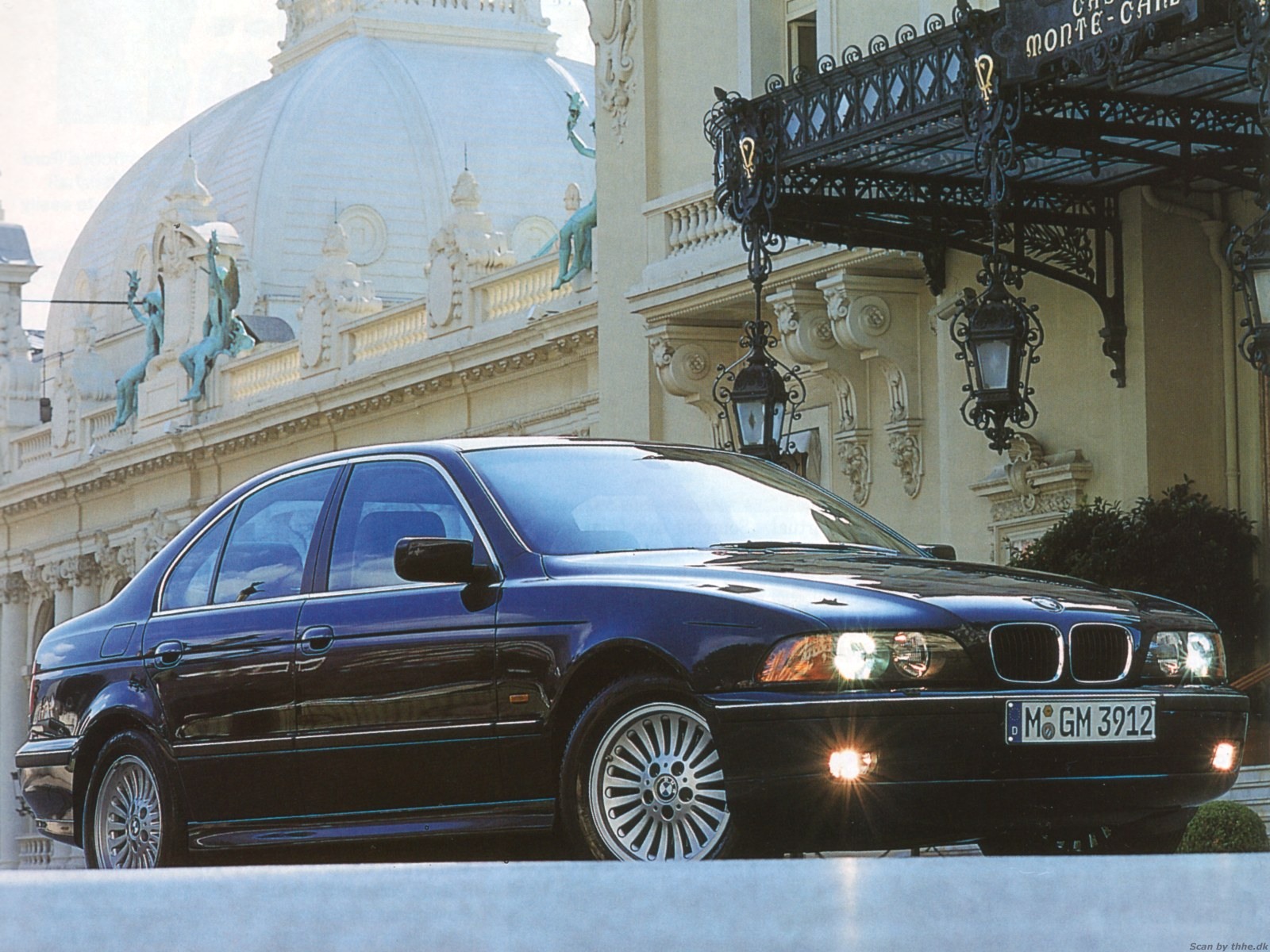 BMW 525 d