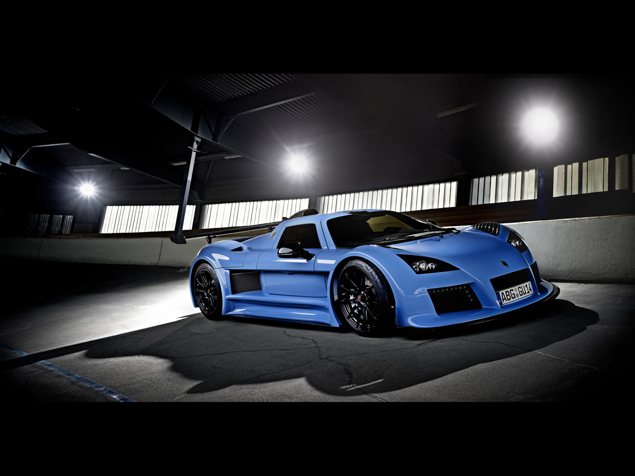 Gumpert Apollo