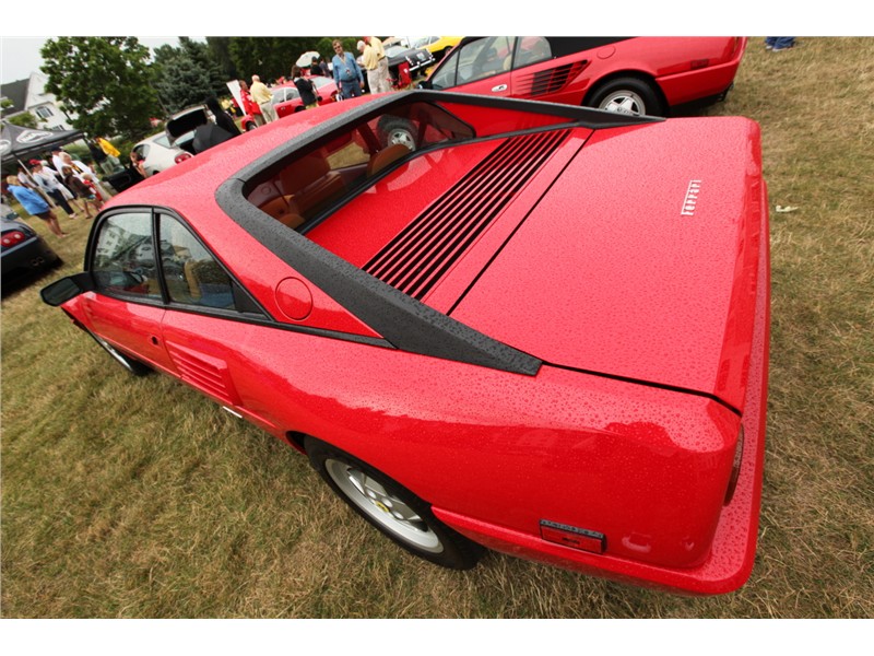 Ferrari Mondial 32 Cabriolet