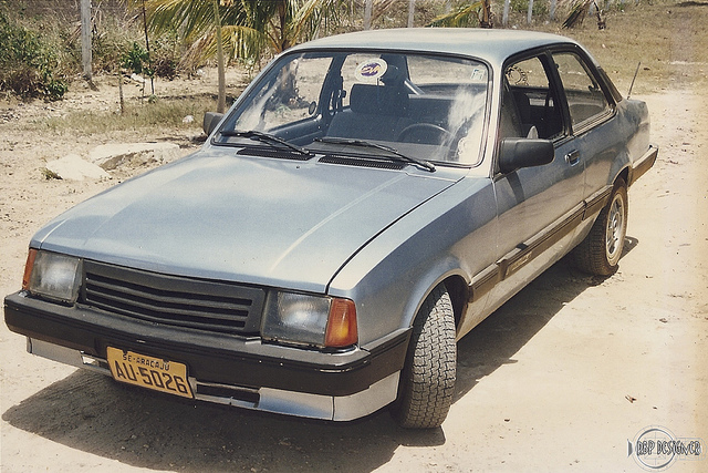 Chevrolet Chevette 14 SL Chevrolet Chevette 14 SL