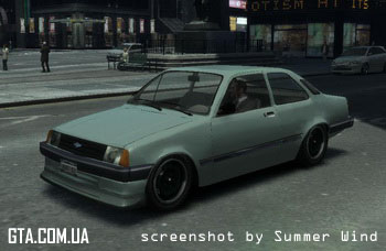 Chevrolet Chevette 14 SL Chevrolet Chevette 14 SL