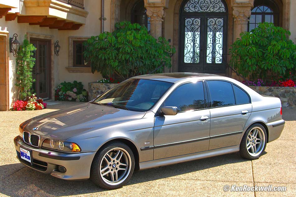 BMW 540iAM Individual