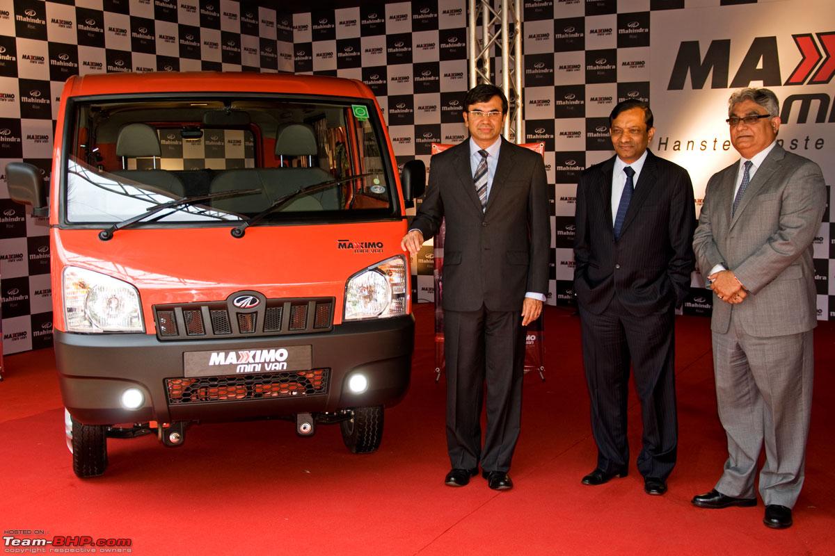 Mahindra Scorpio 25 CRDe Turbo 4WD