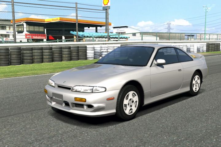 Nissan Silvia Q Coupe