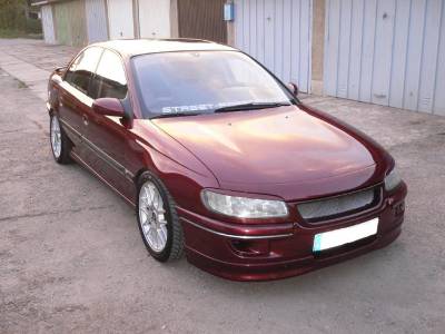 Opel Omega-B Y22XE