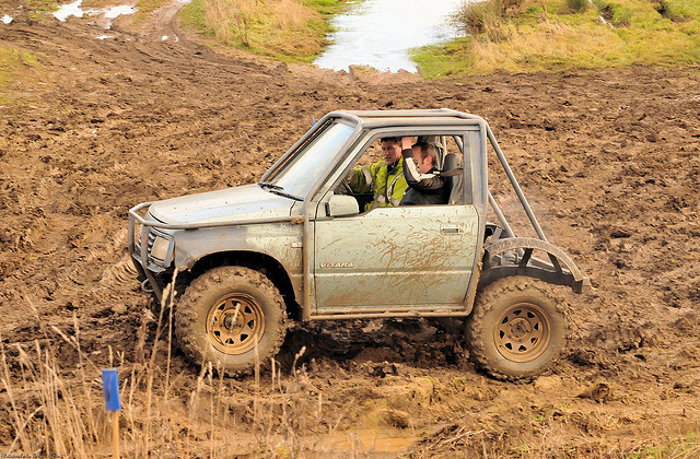 Suzuki Vitara SJ13