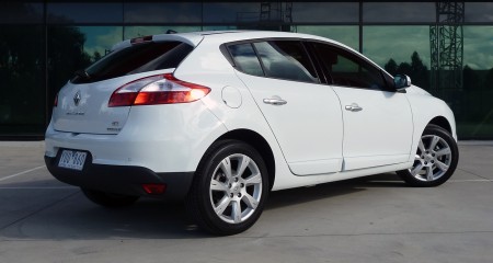 Renault Megane dCi