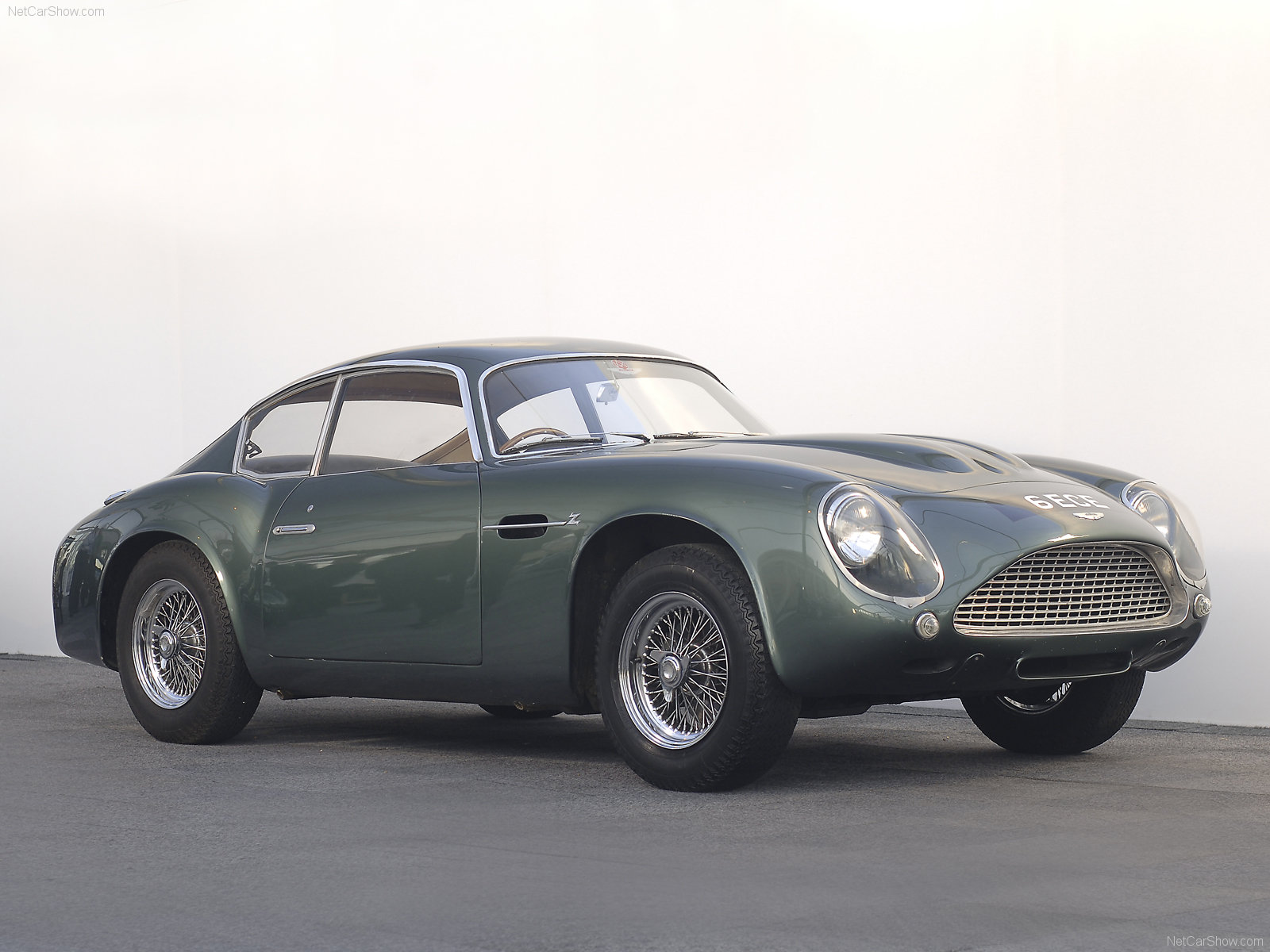 Aston Martin DB4 GT Zagato Lightweight