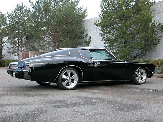 Buick Riviera Hardtop