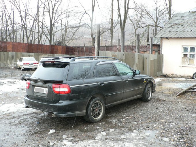 Suzuki Cultus Crescent