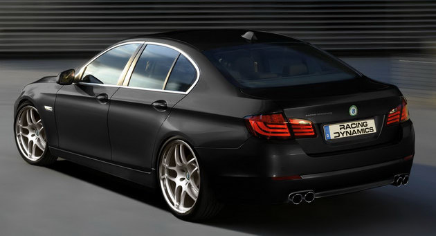 BMW 535 Xdrive