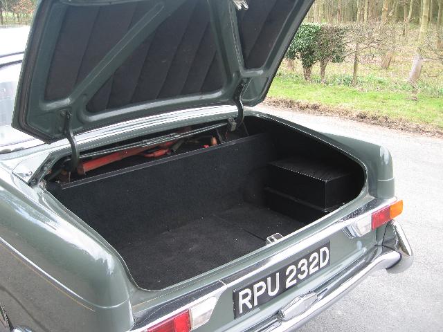 Vanden Plas Princess 4litre R