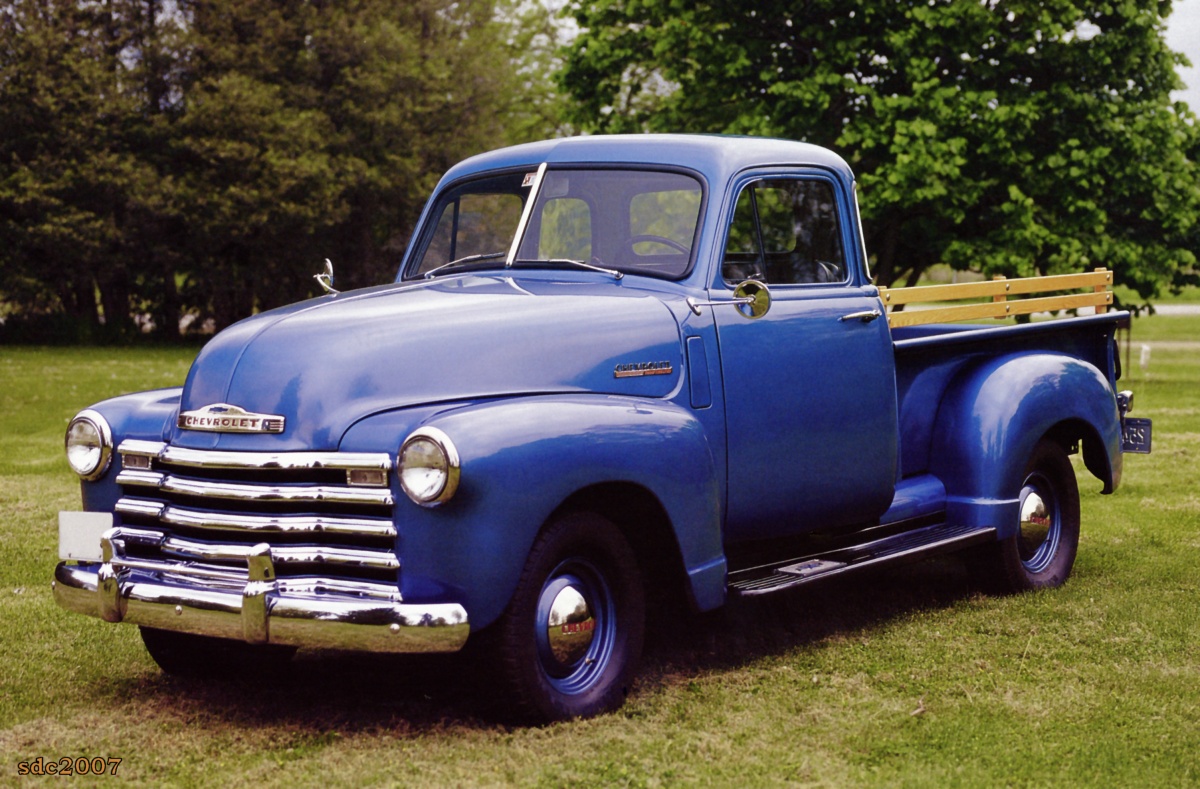 Chevrolet Gemini 13 Sedan