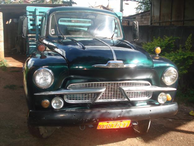 Chevrolet 3100 Brasil