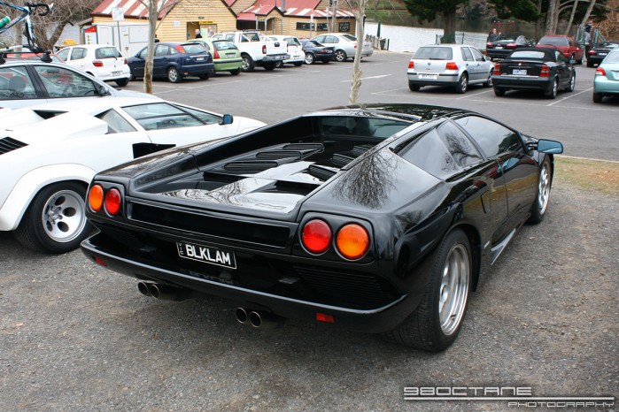 Lamborghini Diablo 60L