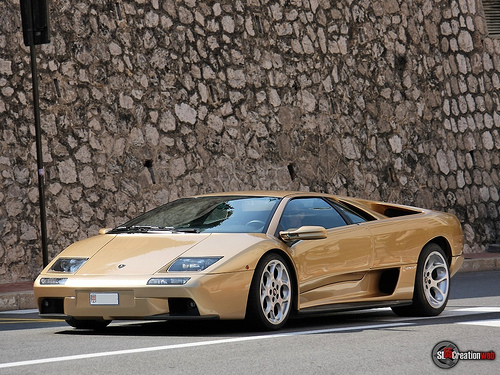 Lamborghini Diablo 60L