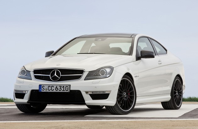 Mercedes-Benz C 63 S AMG