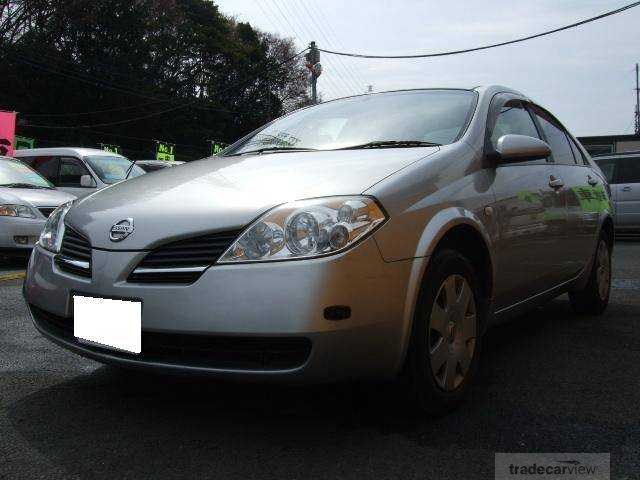 Nissan Primera 18C