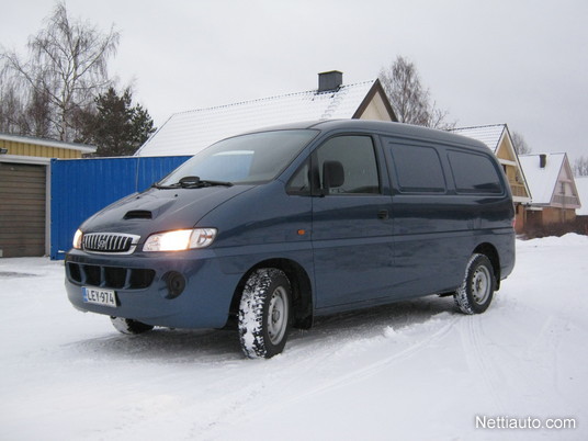 Hyundai H1 GL 25 TCi