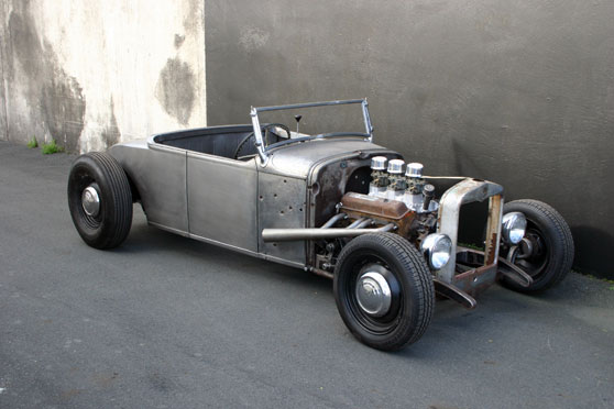 Chevrolet Roadster