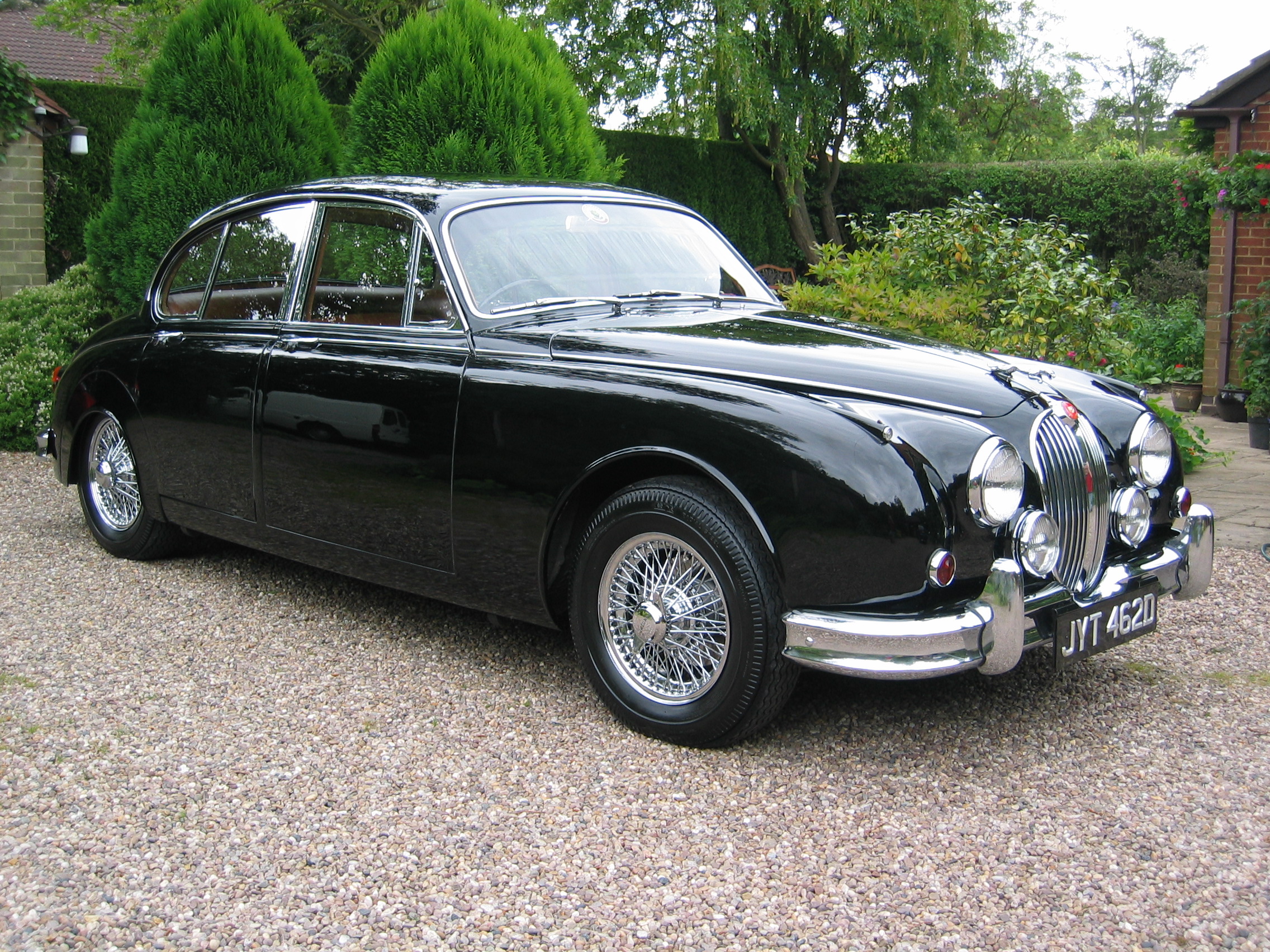 Jaguar Mk III