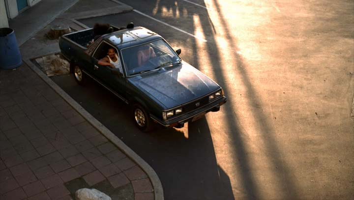 Subaru Brat GL