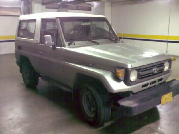 Toyota Land Cruiser 4500