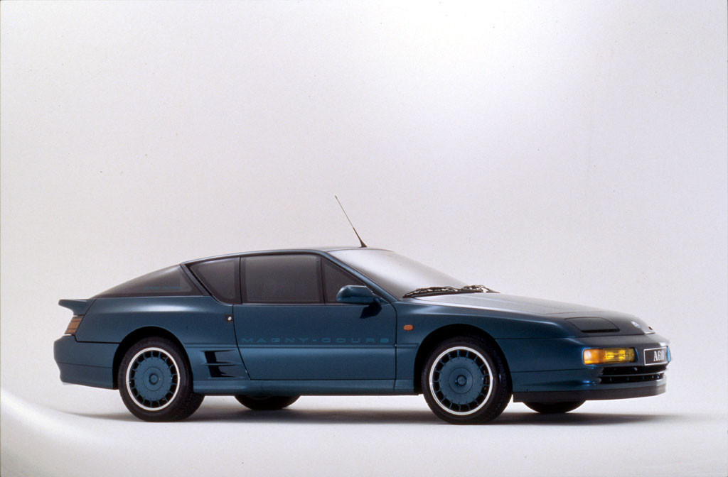 Alpine A610