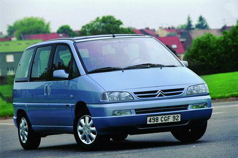 Citroen BX 19 TRS Evasion