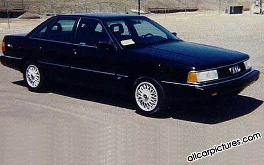 Audi 200 SE