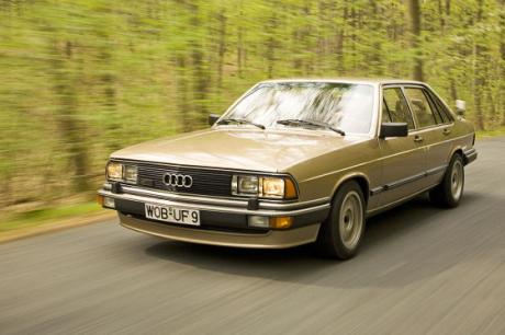 Audi 200 SE