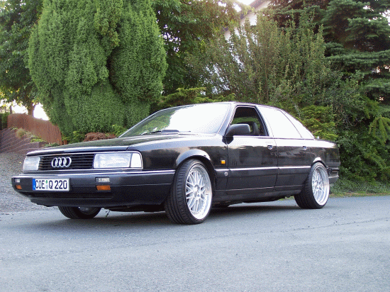 Audi 200 SE