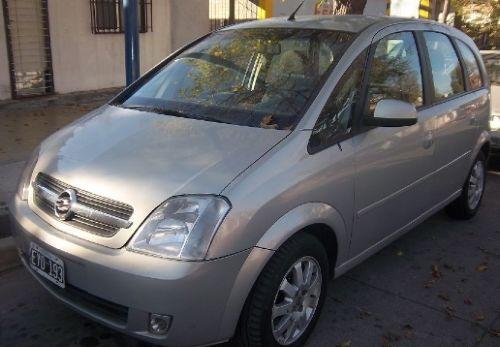 Chevrolet Meriva 18 16V