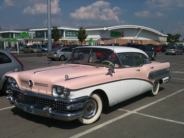 Buick Roadmaster 75 Riviera