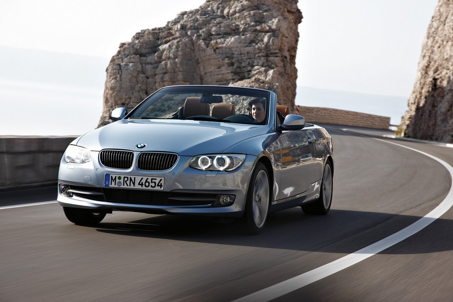 BMW 325I Automatic Cabrio