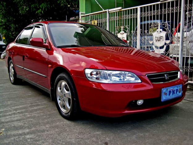 Honda Accord VTi-L