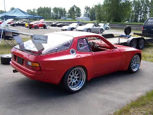 Porsche 944 Turbo